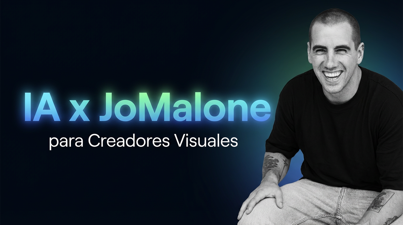 IA para Creadores Visuales