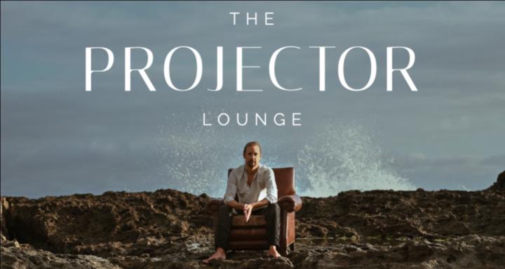 The Projector Lounge
