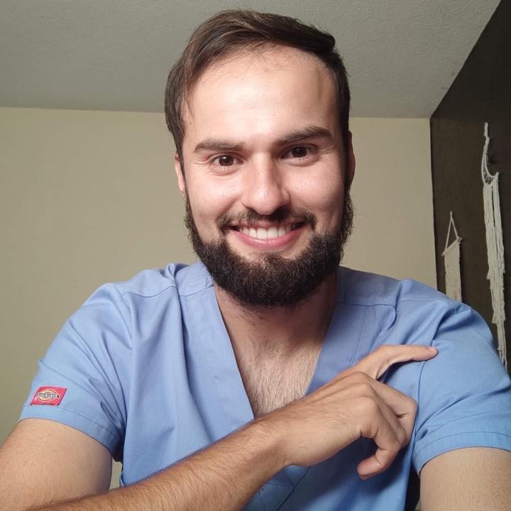 Jhonny Alexis Pérez Martínez