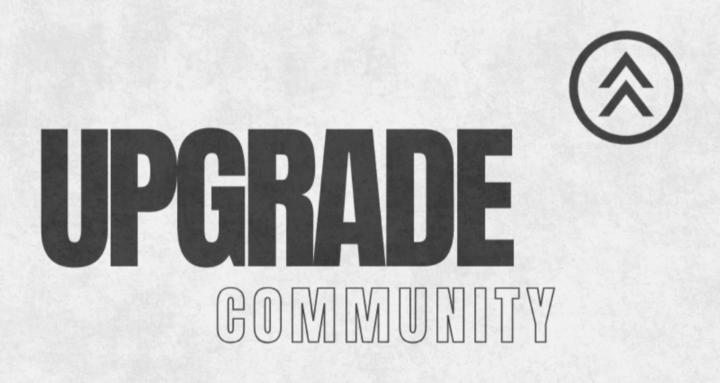 Upgrade Community