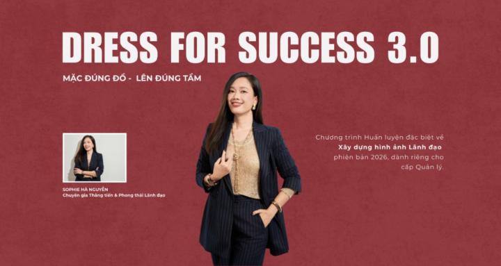 Học cùng Sophie Hà Nguyễn