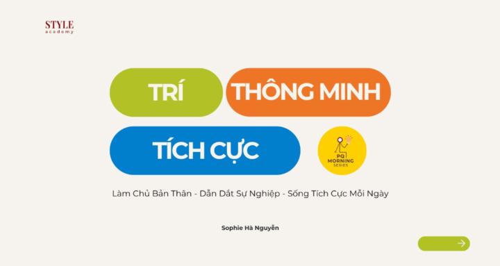 Học cùng Sophie Hà Nguyễn