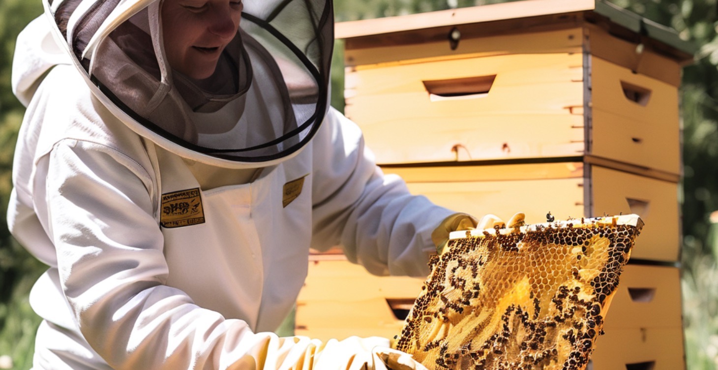 "Beekeeping Basics: Hive101"