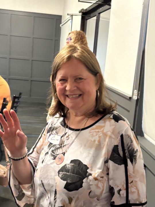 Carol Bosmeny