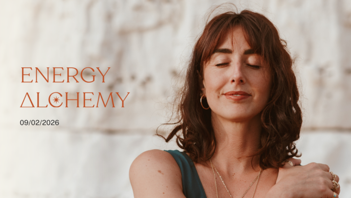 Energy Alchemy Replay 09/02/2026 Intuition Connection