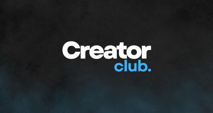 CREATOR CLUB