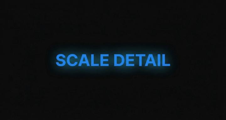 Scale Detail