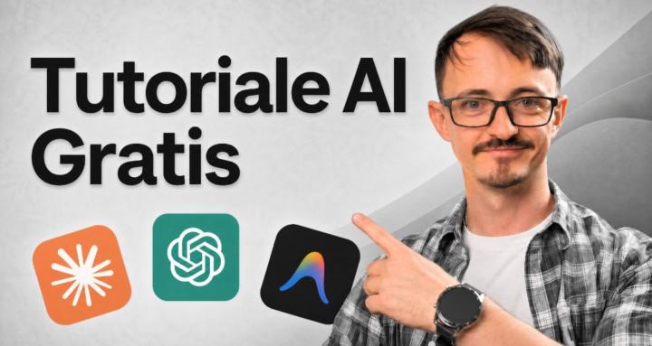 Comunitatea AI by Cristian