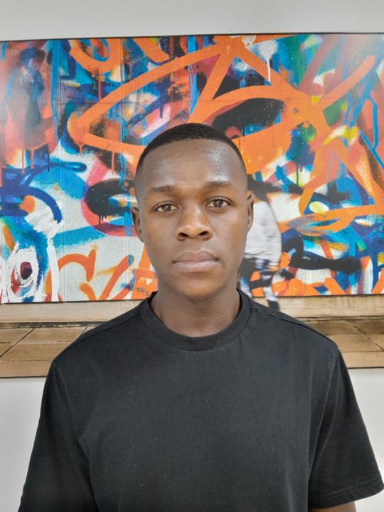 Zwelethu Ntibata