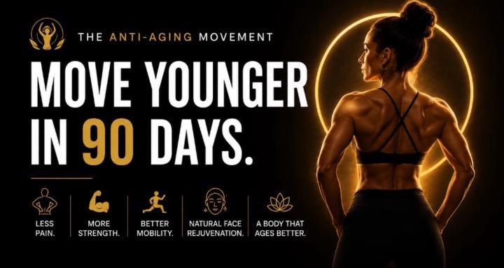 The Anti-Aging Movement