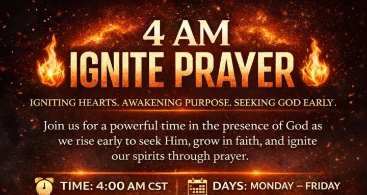 4 AM Ignite