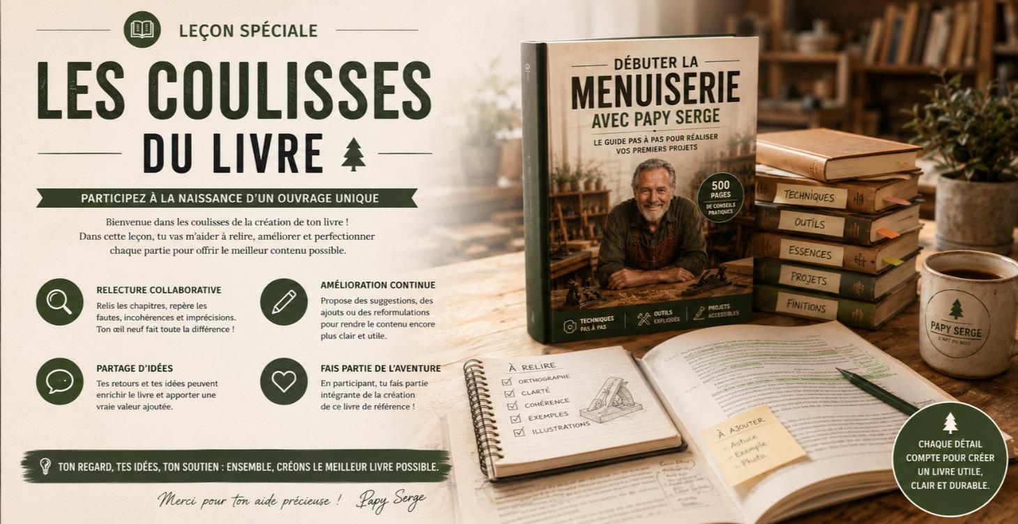 Les Coulisses du Livre