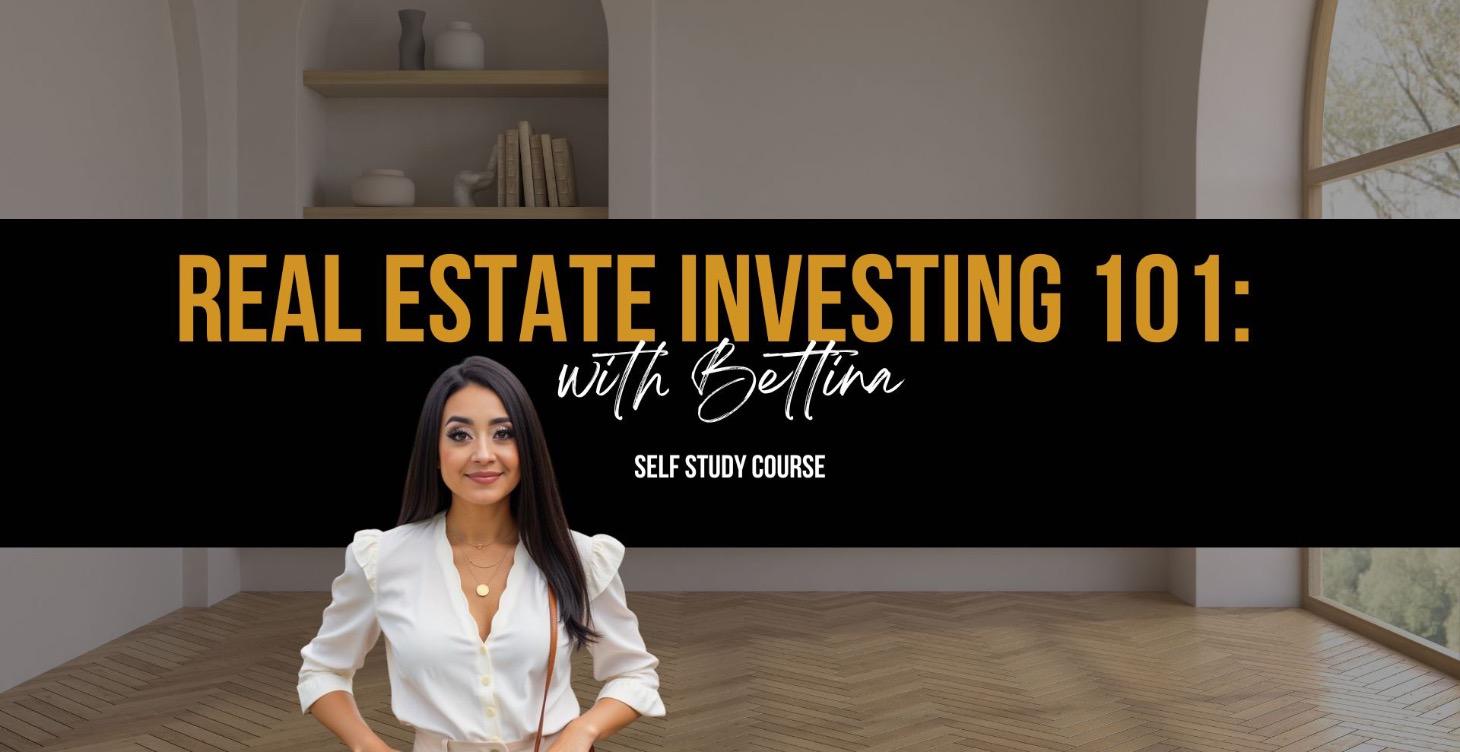 FREE- Real Estate Investing 101