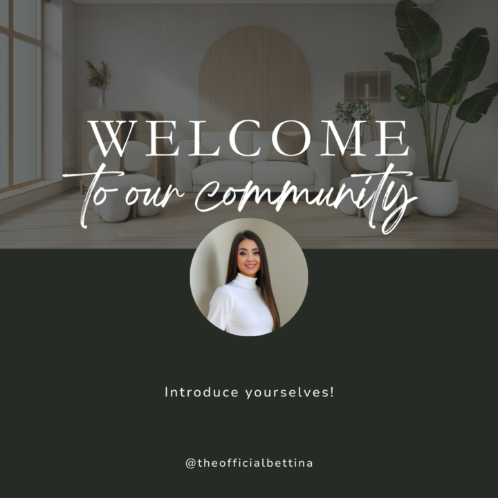 Welcome everyone! 🎉 Read this 1st