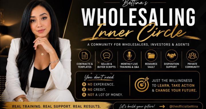 The Wholesaling Inner Circle 