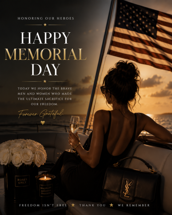 Honoring the brave today and always. 🇺🇸