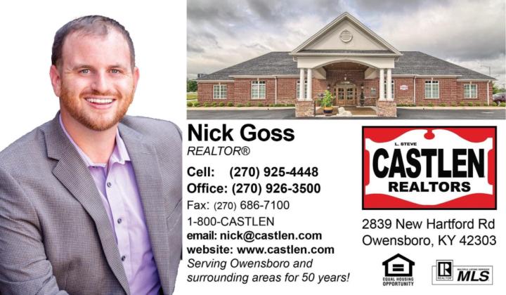 Nick Goss