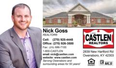 Nick Goss