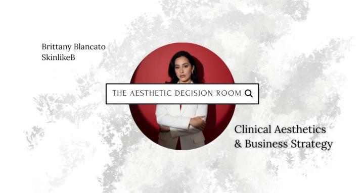 The Aesthetic Decision Room