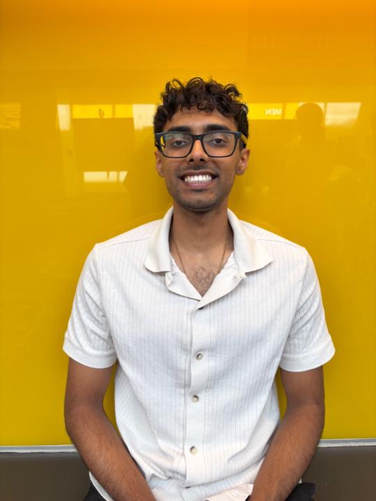 Nihar Marar