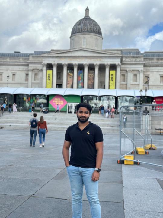 Deepak Raj Subramani
