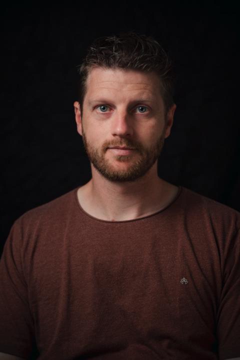 Stefan de Jong