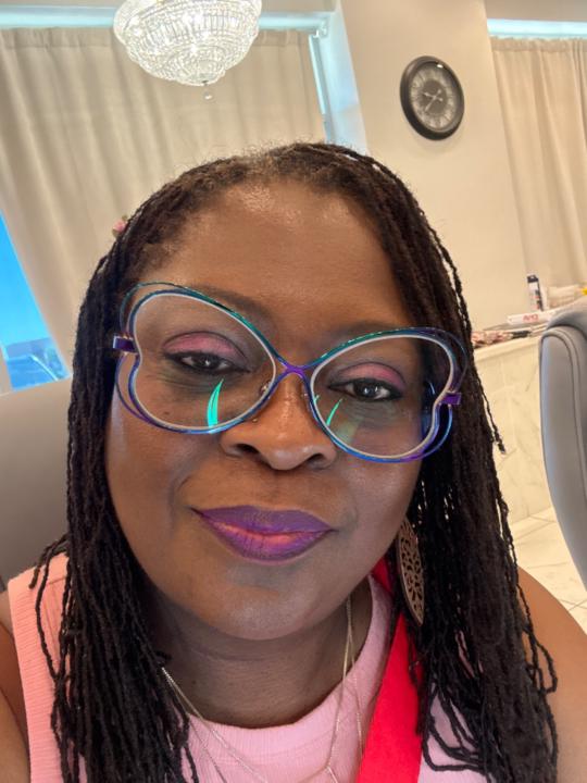 Antoinette Bushanam
