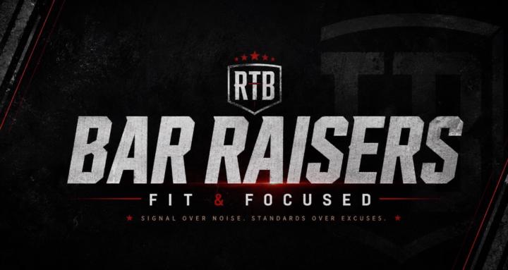Bar Raisers | Fit & Focused