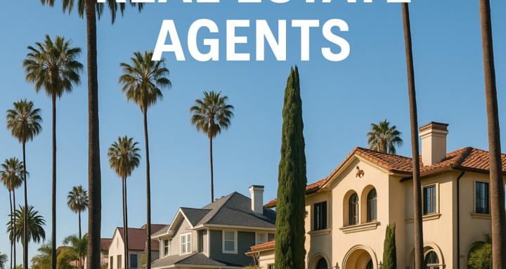 Los Angeles Real Estate Agents