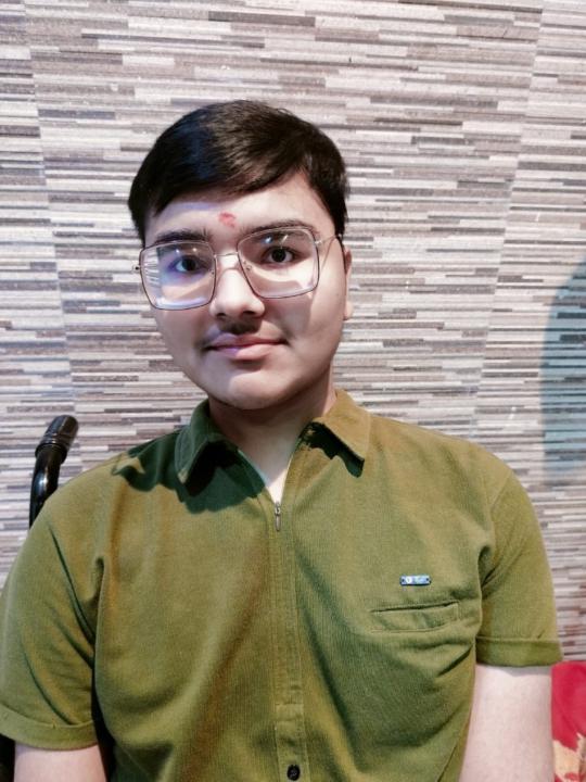 Daksh Bhavsar