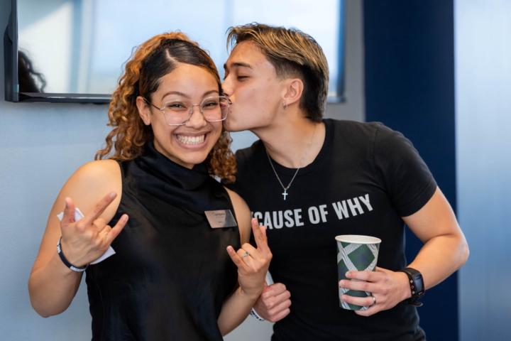 Carmen and Nick