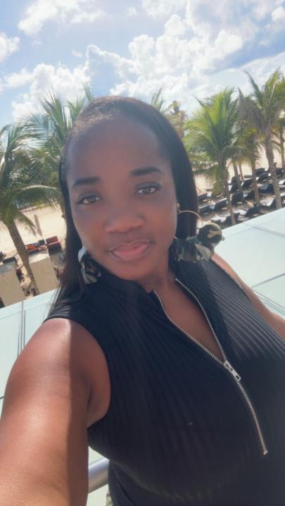LaTondra Mitchell