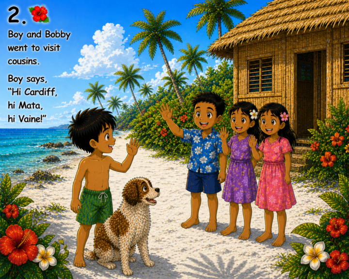 Boyhood memories 