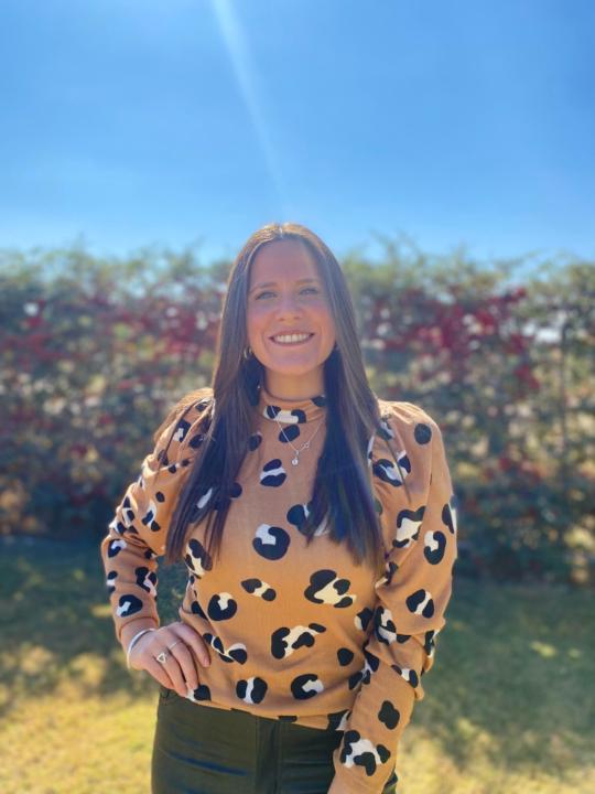 Agustina Balmaceda