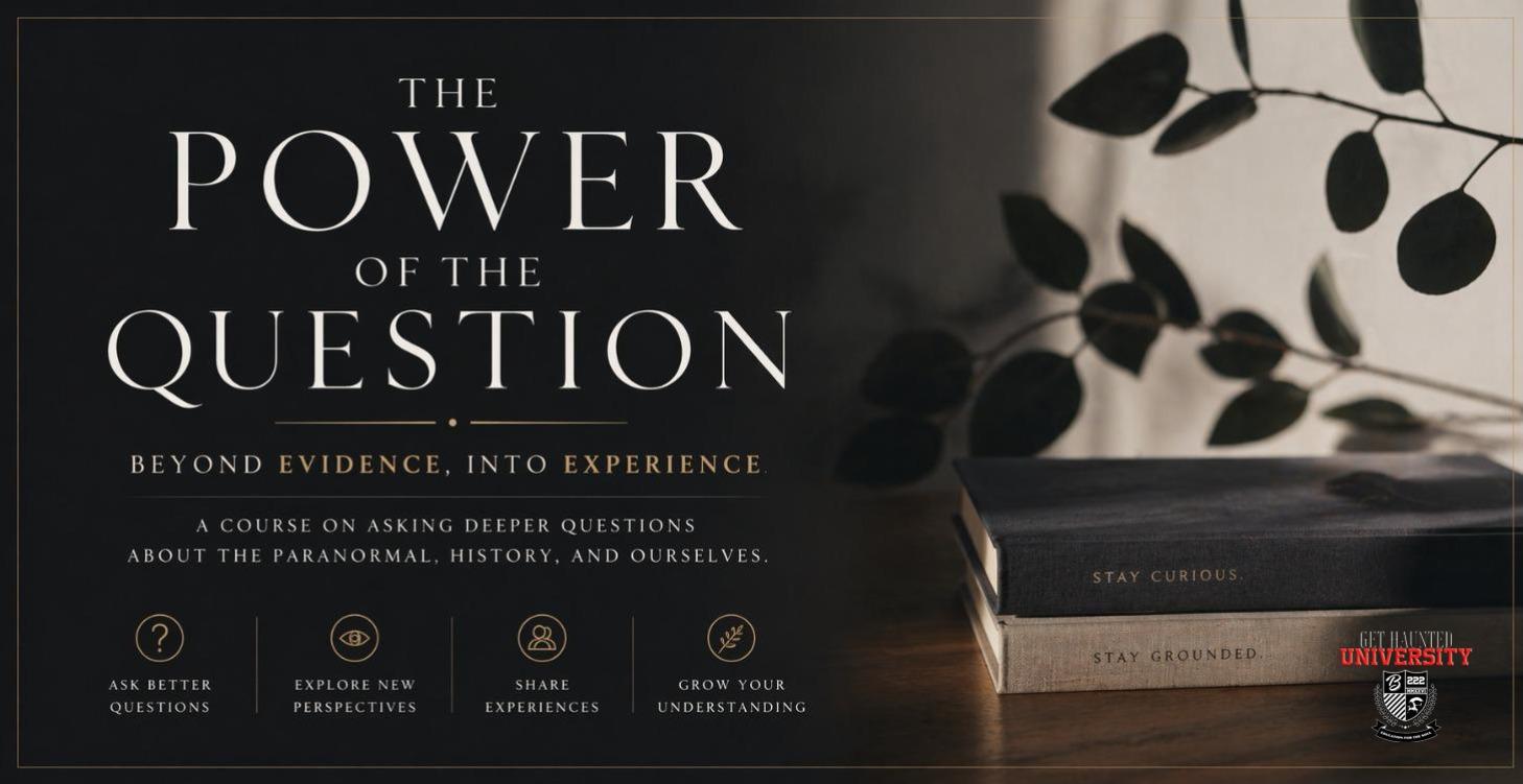The Power of the Question