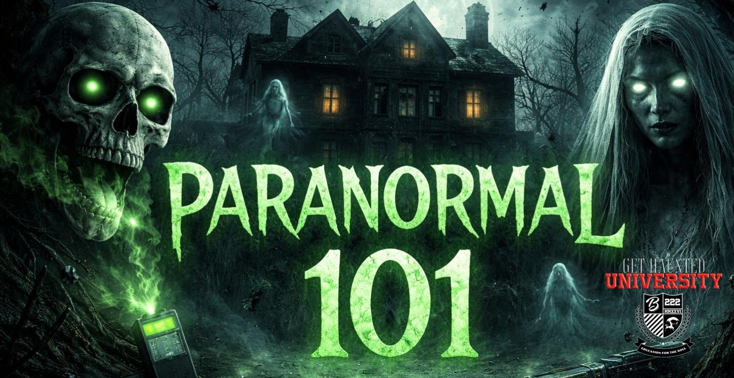 Paranormal 101