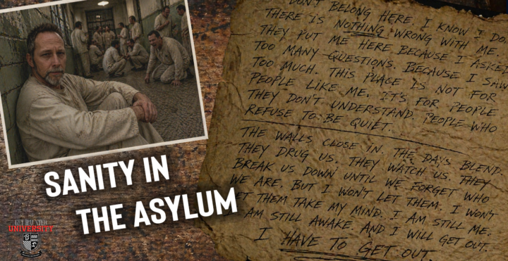 Sanity in the Asylum