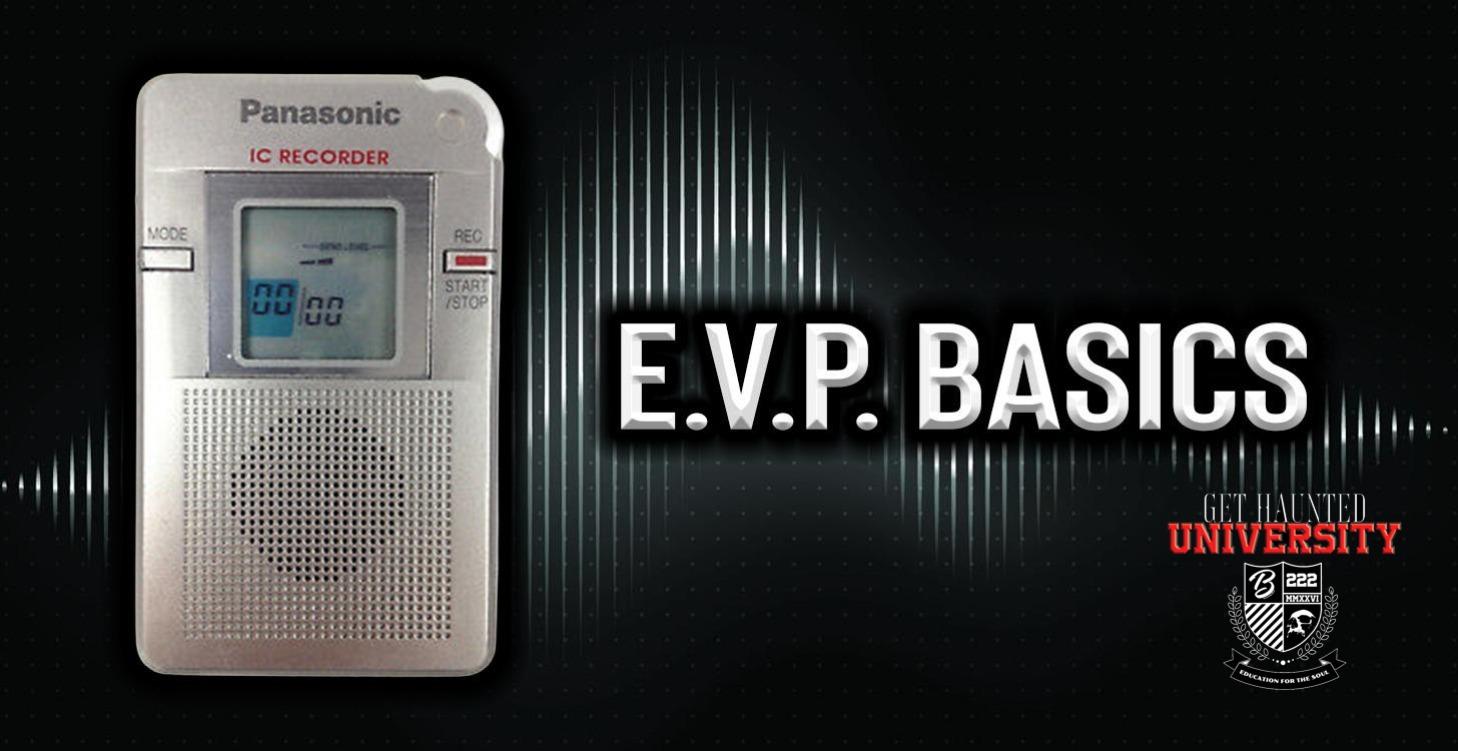 E.V.P. Basics - FREE!