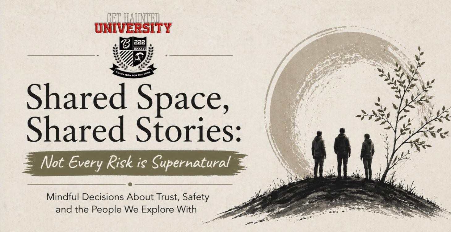 Shared Space, Shared Stories