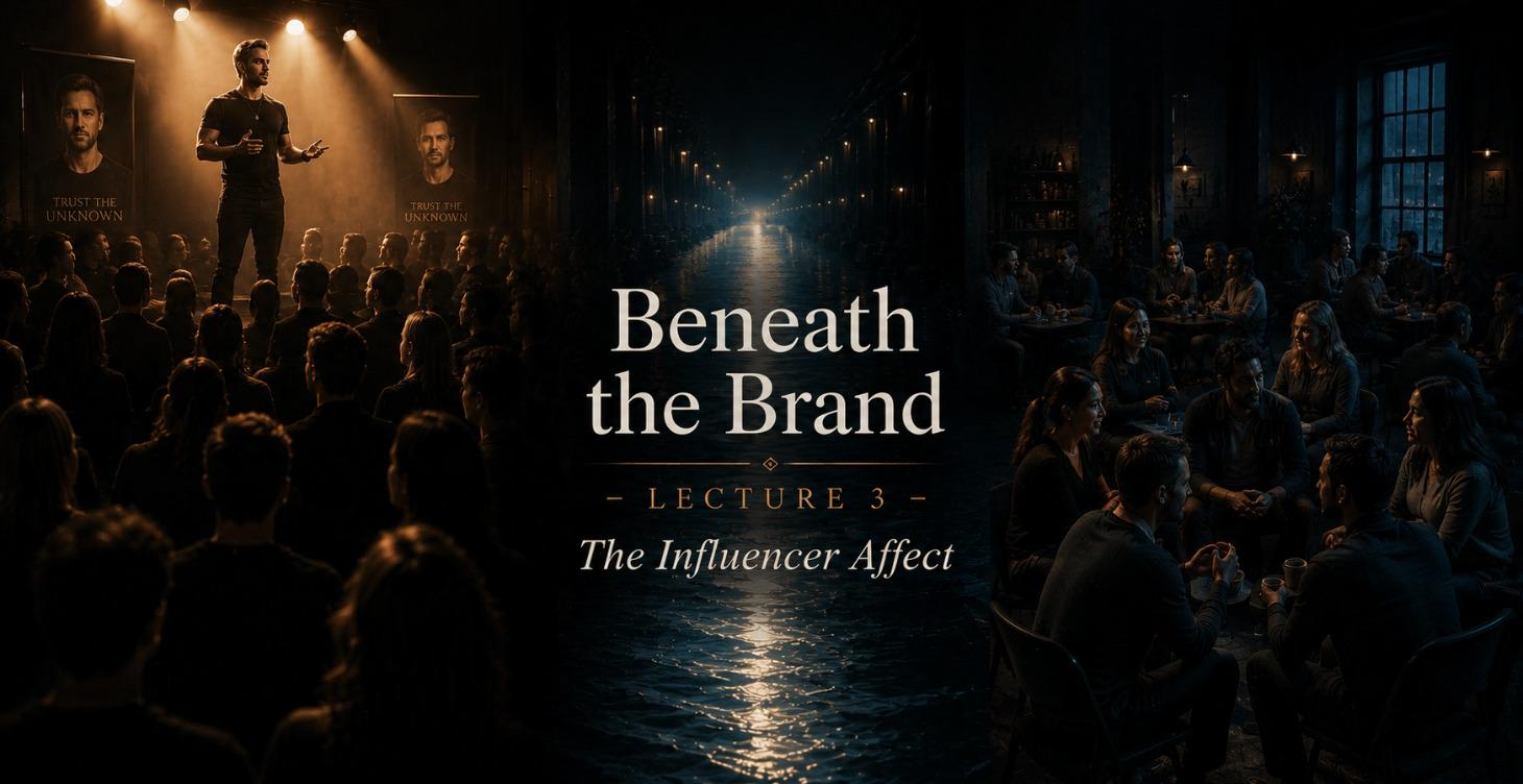 The Influencer Affect - FREE