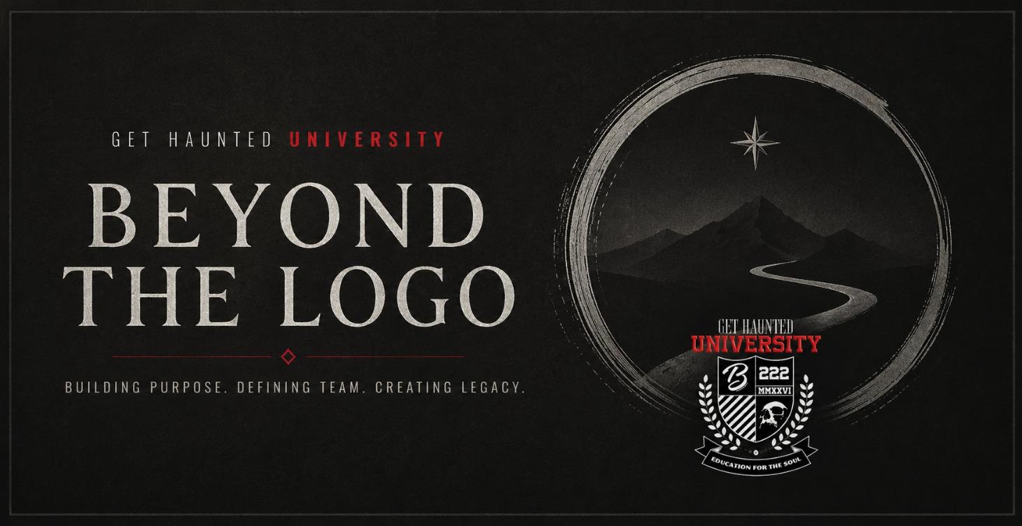 Beyond The Logo