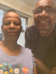Emerald and Merlin Wilson