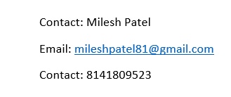 Milesh Patel