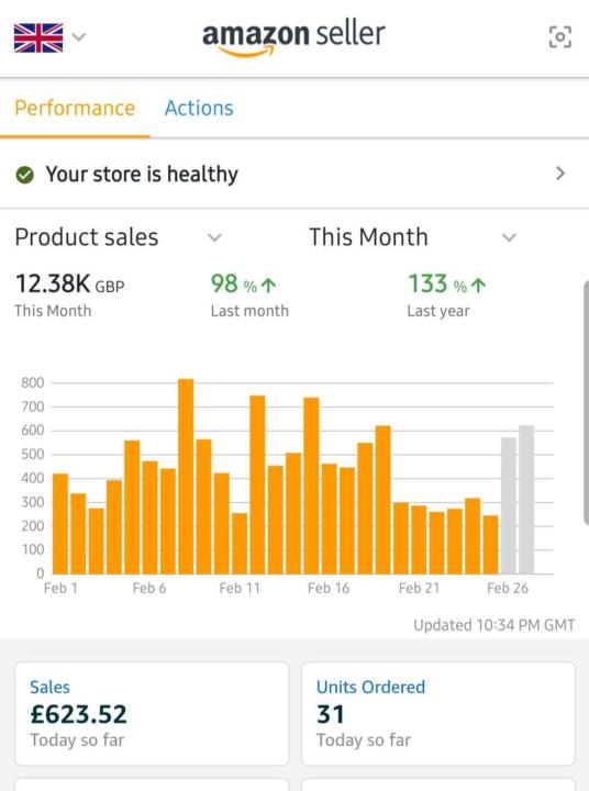 🚀 How to Make Your First 1K on Amazon in 60Days(Guaranteed)