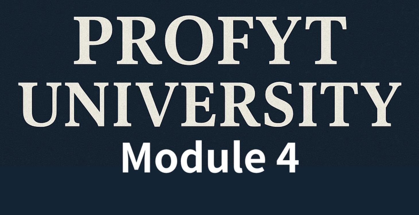 Module 4 Marketing 101