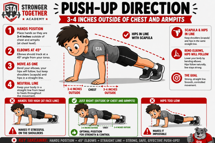 💪 Master the Push-Up. Master Your Body.