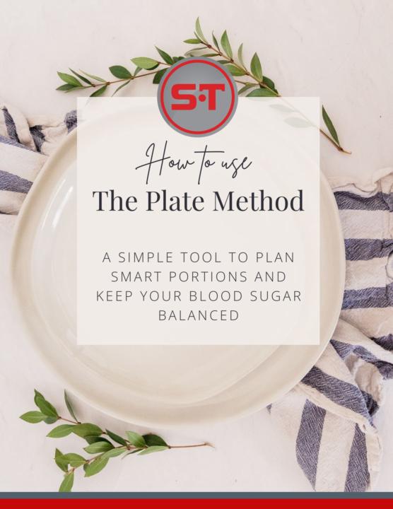 🛑 STOP Overthinking Portions – Try This Instead! 🍽️