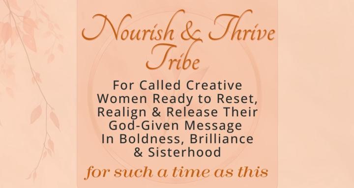 Nourish & Thrive Tribe