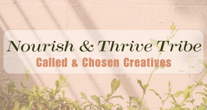 Nourish & Thrive Tribe