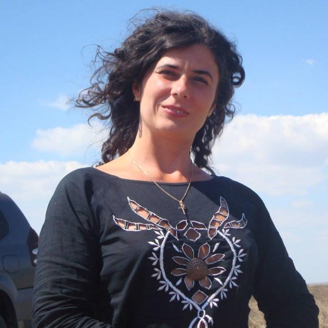 Cristina Ofelia Juncu
